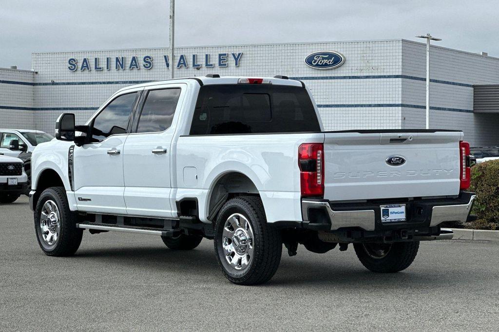 used 2024 Ford F-250 car, priced at $70,995