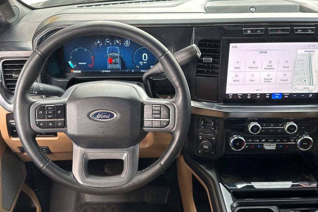 used 2024 Ford F-250 car, priced at $70,995