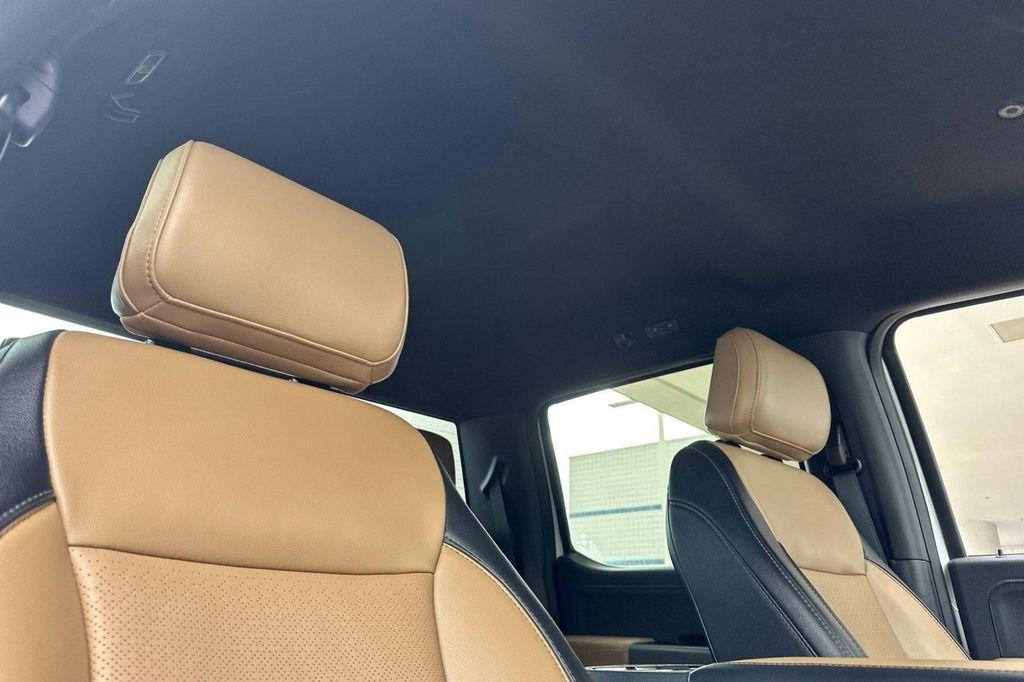 used 2024 Ford F-250 car, priced at $70,995