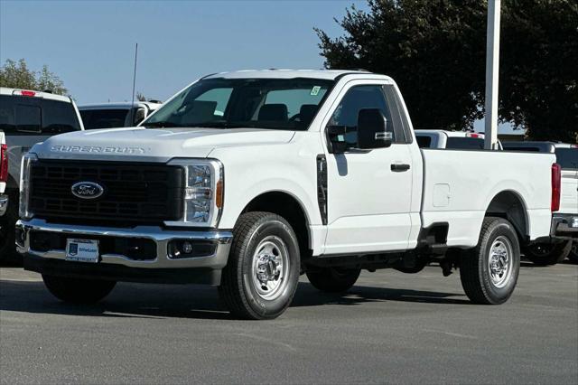 new 2024 Ford F-250 car, priced at $45,365