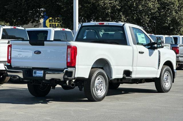 new 2024 Ford F-250 car, priced at $45,365