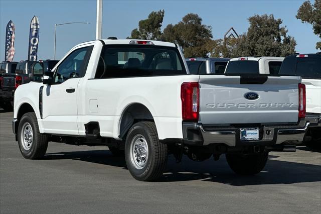 new 2024 Ford F-250 car, priced at $45,365