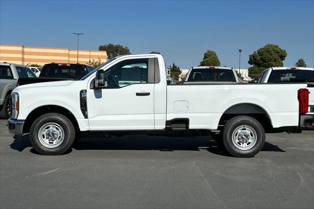 new 2024 Ford F-250 car, priced at $45,365