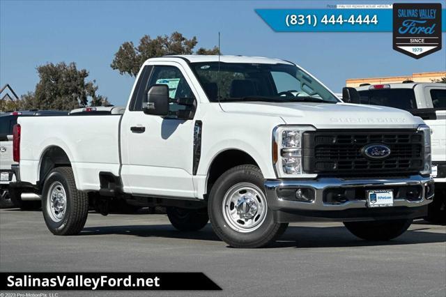 new 2024 Ford F-250 car, priced at $45,365