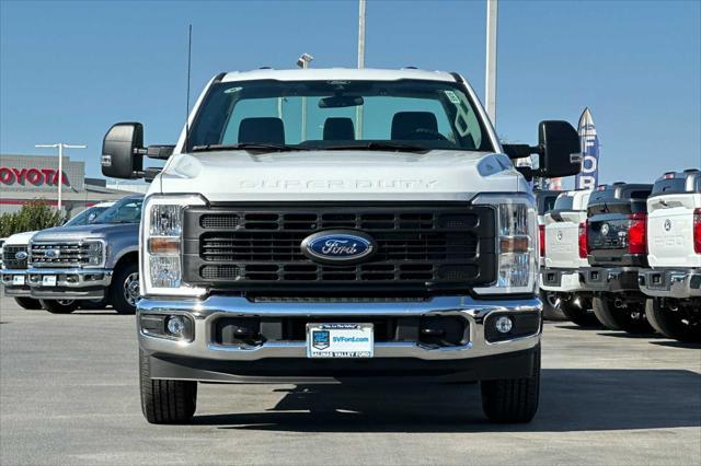 new 2024 Ford F-250 car, priced at $45,365