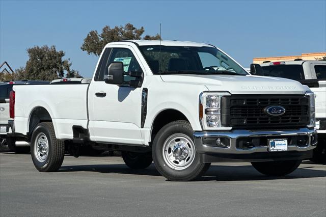 new 2024 Ford F-250 car, priced at $45,365