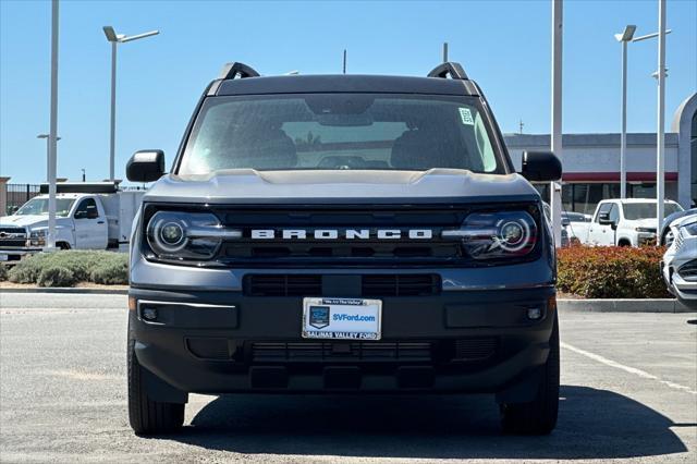 new 2024 Ford Bronco Sport car, priced at $37,075