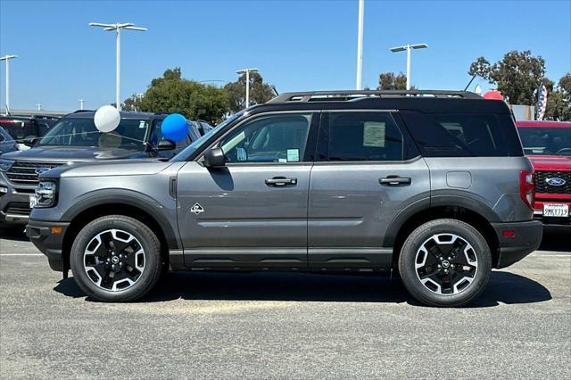 new 2024 Ford Bronco Sport car, priced at $37,075