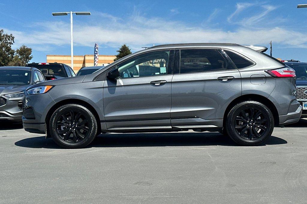 used 2024 Ford Edge car, priced at $31,995