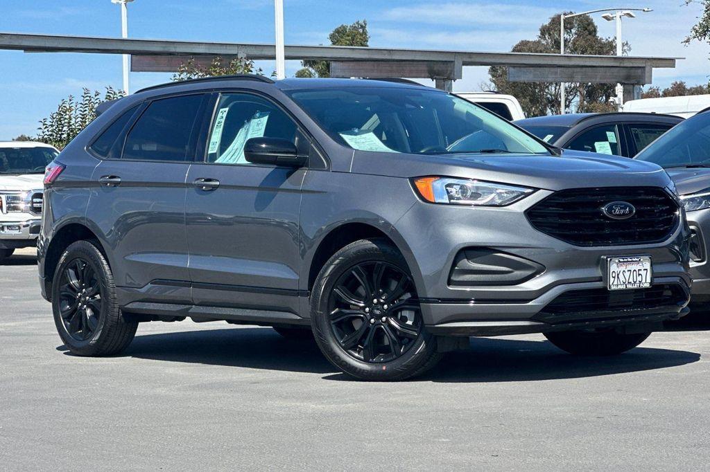 used 2024 Ford Edge car, priced at $31,995