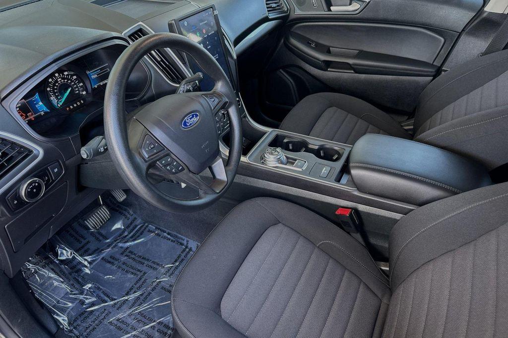 used 2024 Ford Edge car, priced at $31,995