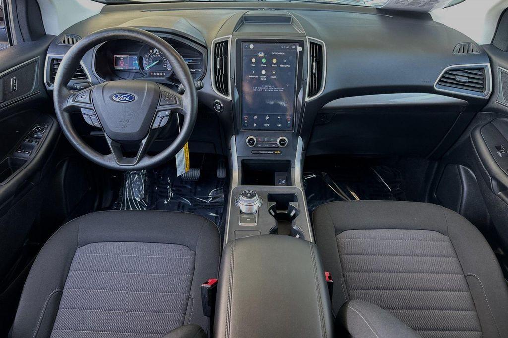 used 2024 Ford Edge car, priced at $31,995