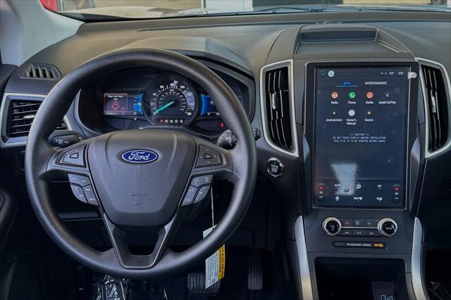 new 2024 Ford Edge car, priced at $37,950