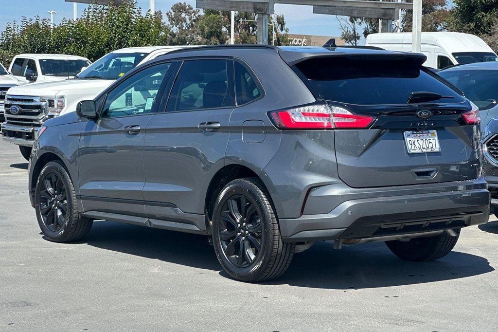 used 2024 Ford Edge car, priced at $31,995