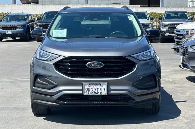 new 2024 Ford Edge car, priced at $34,450