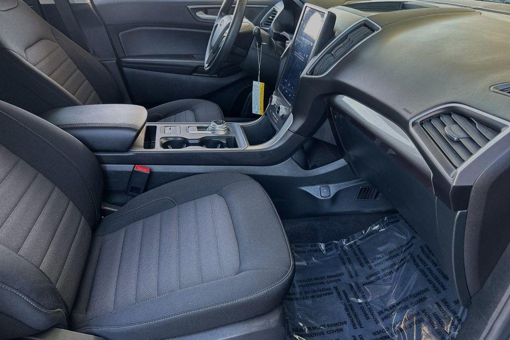 used 2024 Ford Edge car, priced at $31,995