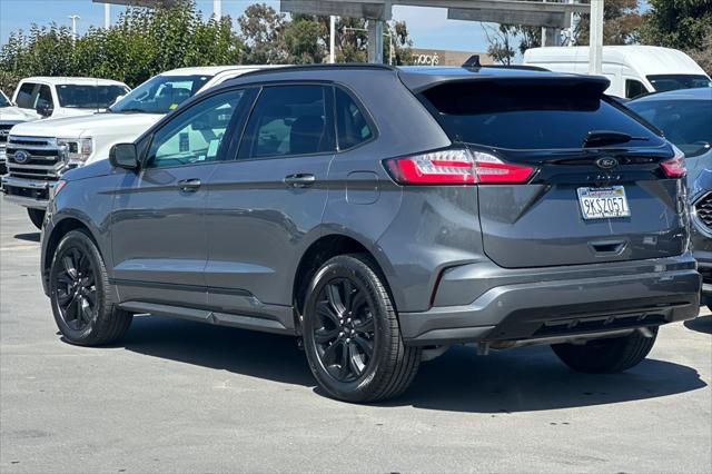 new 2024 Ford Edge car, priced at $34,450