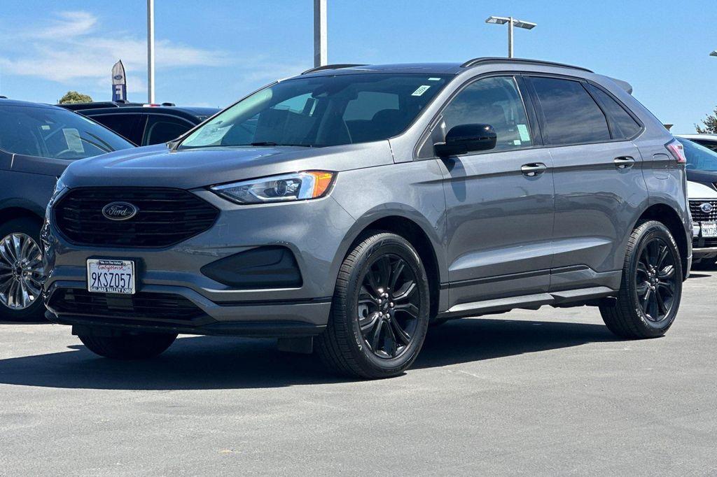 used 2024 Ford Edge car, priced at $31,995