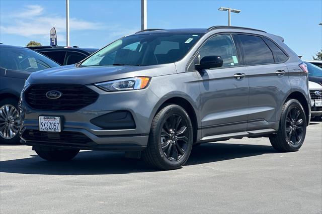 new 2024 Ford Edge car, priced at $34,450