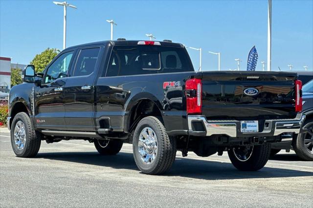 new 2024 Ford F-350 car, priced at $91,915