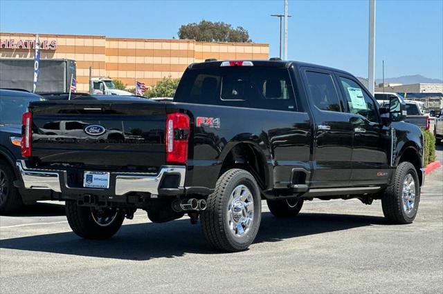 new 2024 Ford F-350 car, priced at $91,915