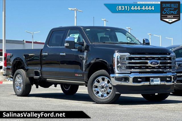 new 2024 Ford F-350 car, priced at $91,915