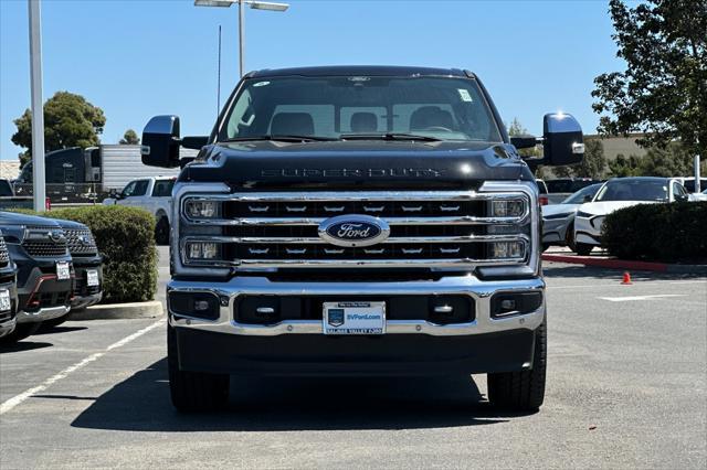 new 2024 Ford F-350 car, priced at $87,225