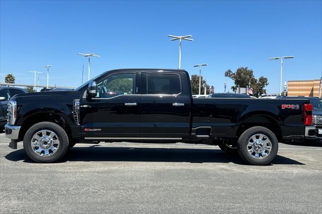 new 2024 Ford F-350 car, priced at $87,225