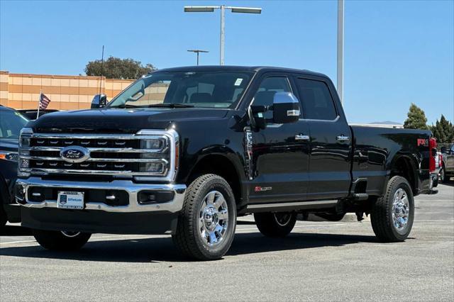 new 2024 Ford F-350 car, priced at $91,915