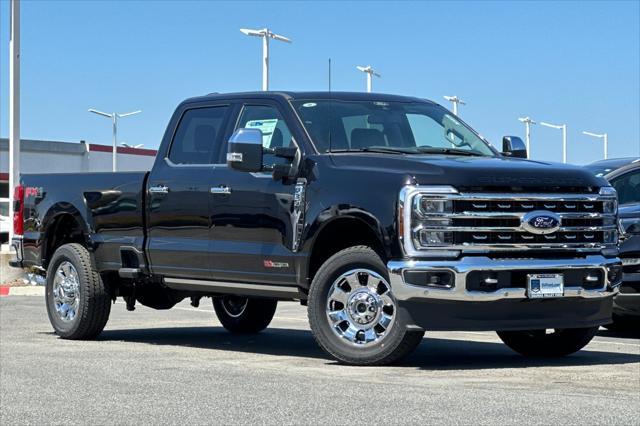 new 2024 Ford F-350 car, priced at $87,225