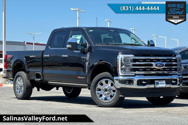 new 2024 Ford F-350 car, priced at $87,200