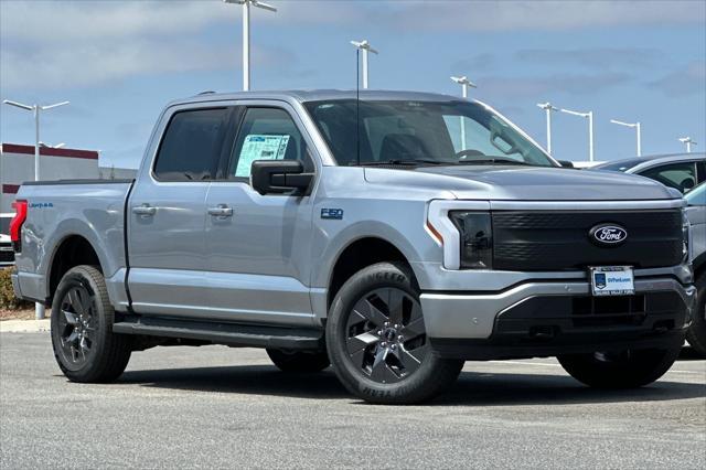 new 2024 Ford F-150 Lightning car, priced at $66,397