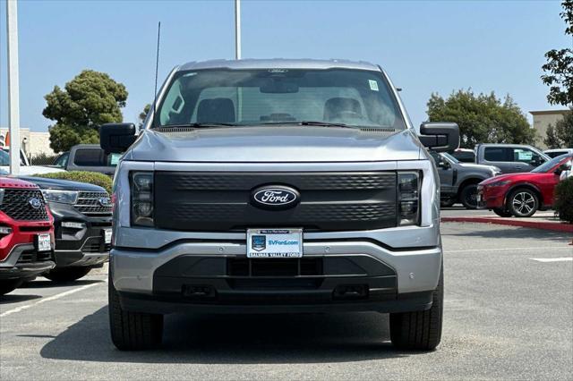 new 2024 Ford F-150 Lightning car, priced at $66,397