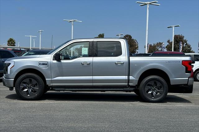 new 2024 Ford F-150 Lightning car, priced at $66,397