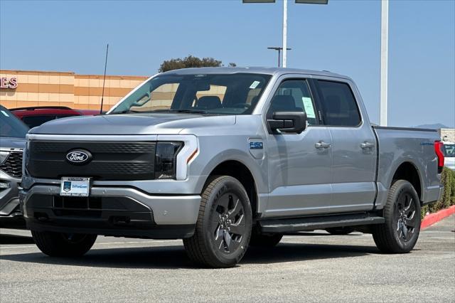 new 2024 Ford F-150 Lightning car, priced at $66,397