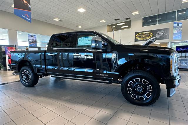 new 2024 Ford F-250 car, priced at $89,136