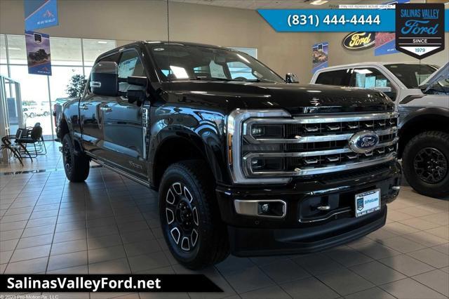 new 2024 Ford F-250 car, priced at $93,555