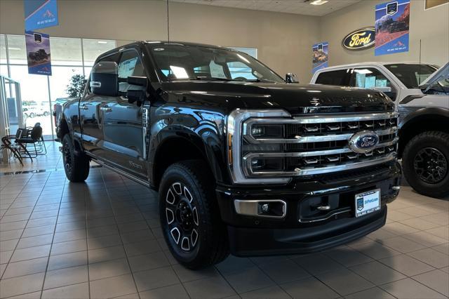 new 2024 Ford F-250 car, priced at $89,136