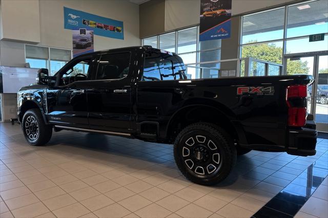 new 2024 Ford F-250 car, priced at $93,555