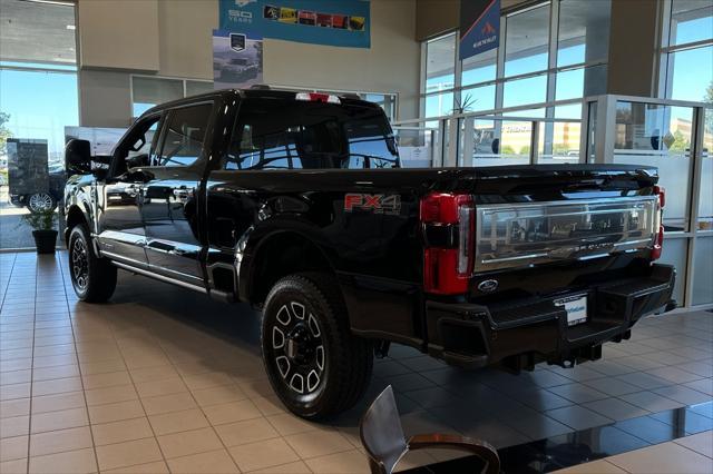 new 2024 Ford F-250 car, priced at $93,555