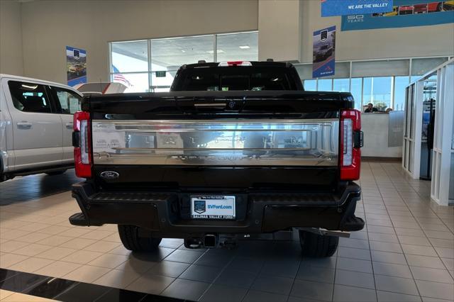 new 2024 Ford F-250 car, priced at $93,555