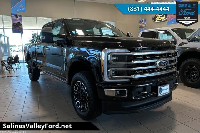 new 2024 Ford F-250 car, priced at $89,111