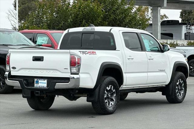 used 2023 Toyota Tacoma car, priced at $40,995