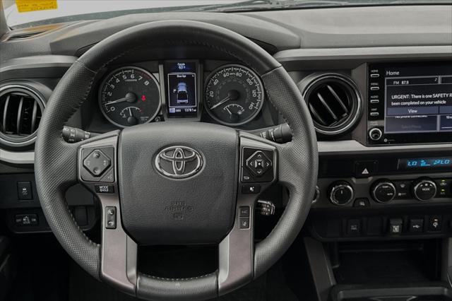 used 2023 Toyota Tacoma car, priced at $40,995