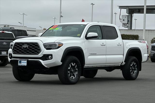 used 2023 Toyota Tacoma car, priced at $40,995