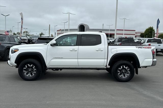 used 2023 Toyota Tacoma car, priced at $40,995