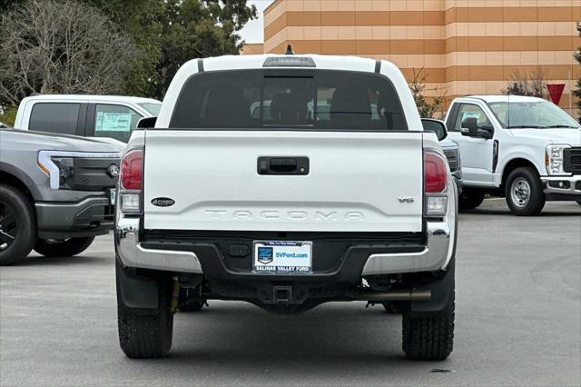 used 2023 Toyota Tacoma car, priced at $40,995