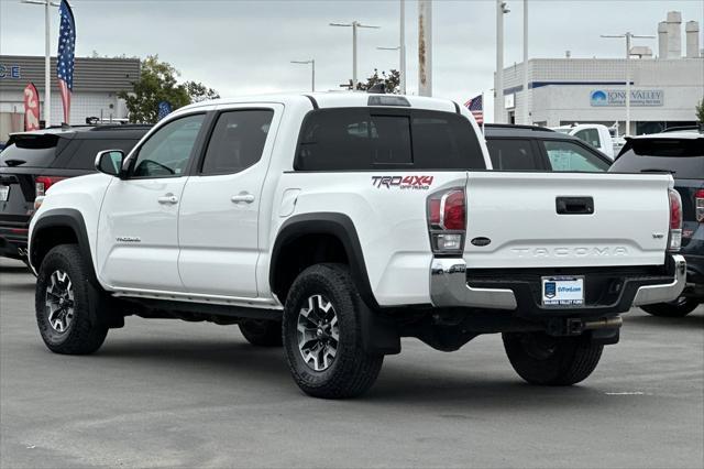 used 2023 Toyota Tacoma car, priced at $40,995