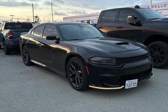 used 2023 Dodge Charger car, priced at $27,995