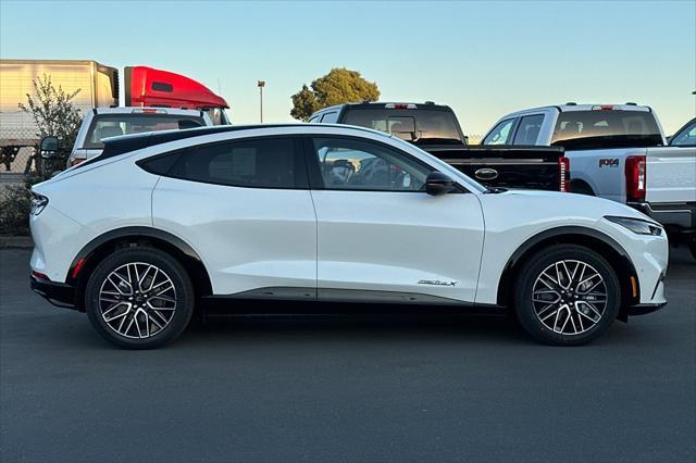 new 2024 Ford Mustang Mach-E car, priced at $52,580